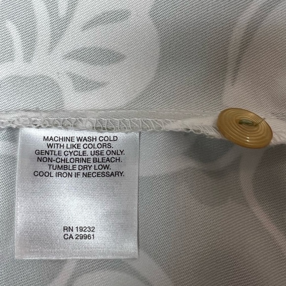 Alfred Dunner Petite Jacket/Top - Petite Size 10 - Picture 8 of 8